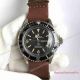 Rolex Submariner Vintage Stainless Steel Black Brown Nato Strap Watch Replica (2)_th.jpg